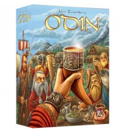 WGG Spel - Odin