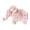 DIMPEL Oscar knufffel olifant - 52cm - roze