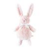 DIMPEL Ella konijn knuffel 33cm - roze