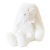 DIMPEL Flore konijn knuffel 18cm - wit