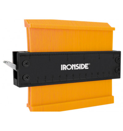 IRONSIDE Profielmeter contour - 81pin - 135x132x21mm