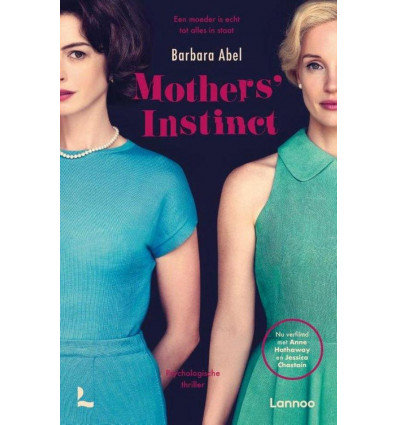 Mother's Instinct - Barbara Abel