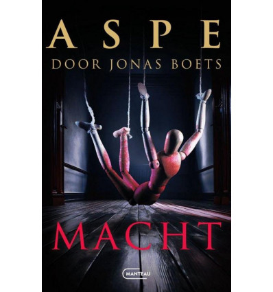 Aspe - Macht - Jonas Boets