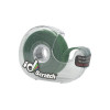 ID Scratch klittenband/ velcro op rol - 2cm x2m - d. groen