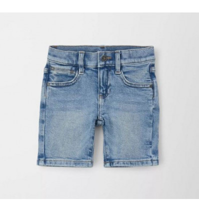 S. OLIVER B Short jeans - blauw - 98