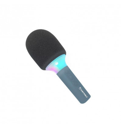 KIDYWOLF Micro karaoke - blauw