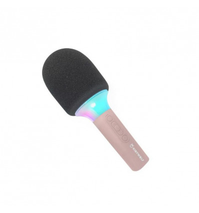KIDYWOLF Micro karaoke - roze