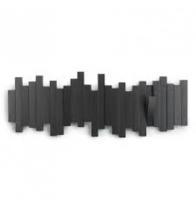 UMBRA Sticks kapstok- zwart B49xH18xD3cm