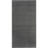 Tapijt FEEL - 60x115cm - donker grijs ( 0.69m2)