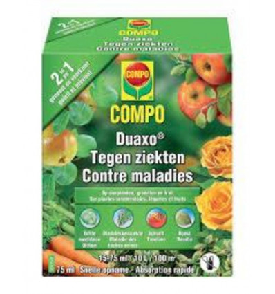 COMPO Duaxo - tegen ziekten 75ml