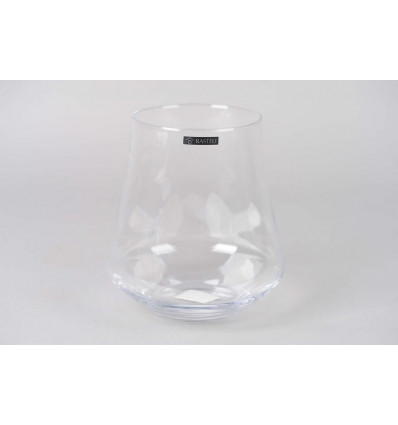 Eleganza - Vaas 19x21cm - upperclass glass