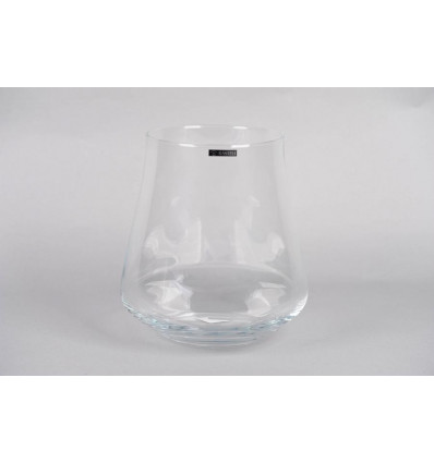 Eleganza - Vaas 25x27.5cm - upperclass glass