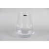 Eleganza - Vaas 25x27.5cm - upperclass glass