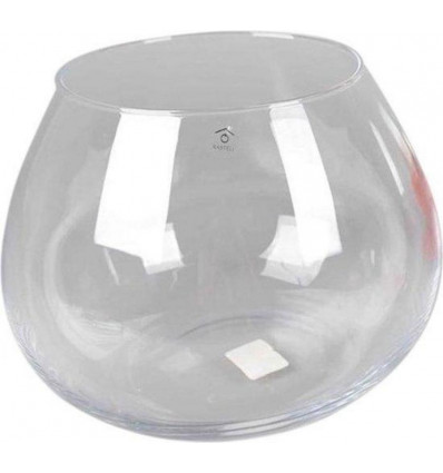 Convexa - Vaas 29x23cm- upperclass glass