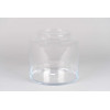 Con Collo - Vaas 25x23cm - upperclass glass