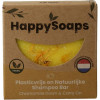 HAPPYSOAPS Shampoo bar 70g - chamomile