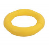 M-PETS Hondenspeelgoed air toss cirkel - geel