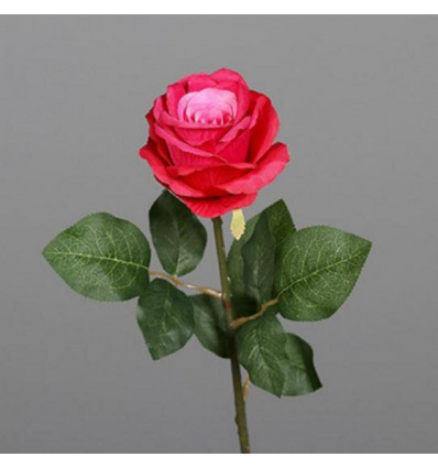 Roos 48cm - roze