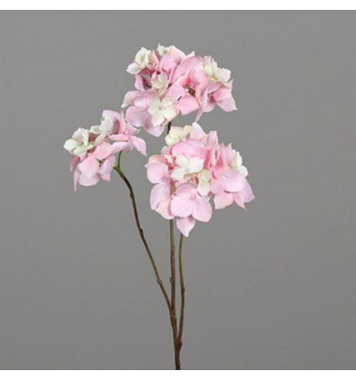 Hortensia 65cm - roze