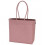 Handed By SOLO shopper - M 32x15x30cm - rustic pink