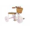BANWOOD Scooter driewieler - pink