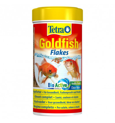 TETRA Goldfish flakes - 250ml