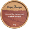 HAPPYSOAPS Natuurlijke deo - sweet roots