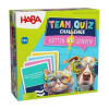 HABA Spel - Quiz time challenge - cats vs dogs