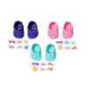 ZAPF Baby Born - Schoenen met pins voor pop 43cm - ass. (prijs per paar)
