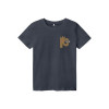 NAME IT B T-shirt JAMMER - india ink - 134/140