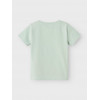 NAME IT G T-shirt HATTIE - silt green - 86