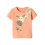 NAME IT B T-shirt HOGAN - papaya punch - 56