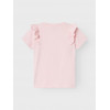 NAME IT G T-shirt HAVDIS - parfait pink- 80
