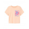 NAME IT G T-shirt JATRINE- peach parfait- 116