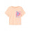 NAME IT G T-shirt JATRINE- peach parfait- 134/140