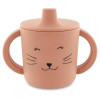 TRIXIE Mrs. Cat - Tuitbeker silicone