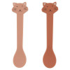TRIXIE Mrs. Cat - Lepels silicone 2st.