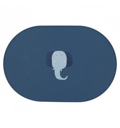 TRIXIE Mrs. Elephant - Placemat silicone