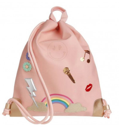 JEUNE PREMIER City bag turn-/ zwemzak - lady gadget pink