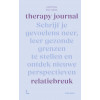 Therapy journal - Relatiebreuk - Elien Tubbax