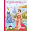 Mijn aankleed stickerboek - Prinsen en prinsessen