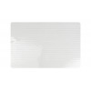 YONG Stripes placemat - 45x30cm - wit TU LU