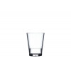 MEPAL Flow glas 200ml - helder vaatwasmachinebestendig - 100% BPA vrij