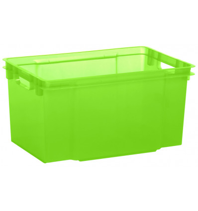 KETER Crownest box 50L - groen 58x7x39x30cm