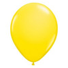 Ballonnen 30cm - met. geel 08405