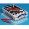 Really usefull box 4L - 25.5x39.5xH8.5cm transparante opbergbox (PLS)