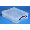 Really usefull box 11L - 35x45xH12cm transparante opbergbox (PLS)