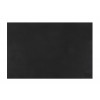 BONBISTRO Layer - Placemat 30x45cm - zwart lederlook