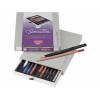 BRUYNZEEL Specialties box - 12st design kleurpotlood hoogwaardig pigment