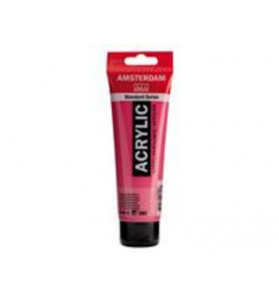 AMSTERDAM AAC Tube 120ml - quinac. roze